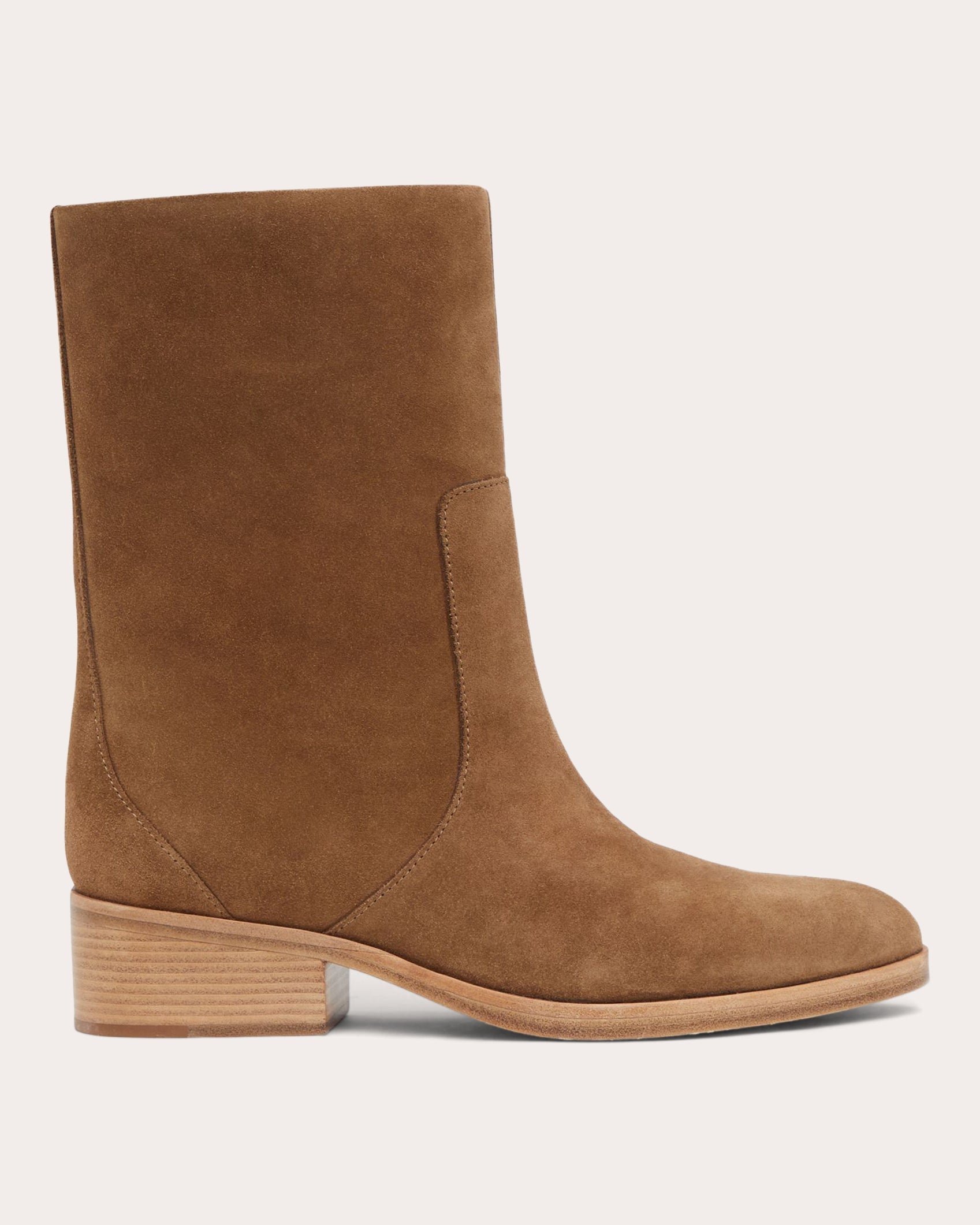 Lucien Suede Boot - 1