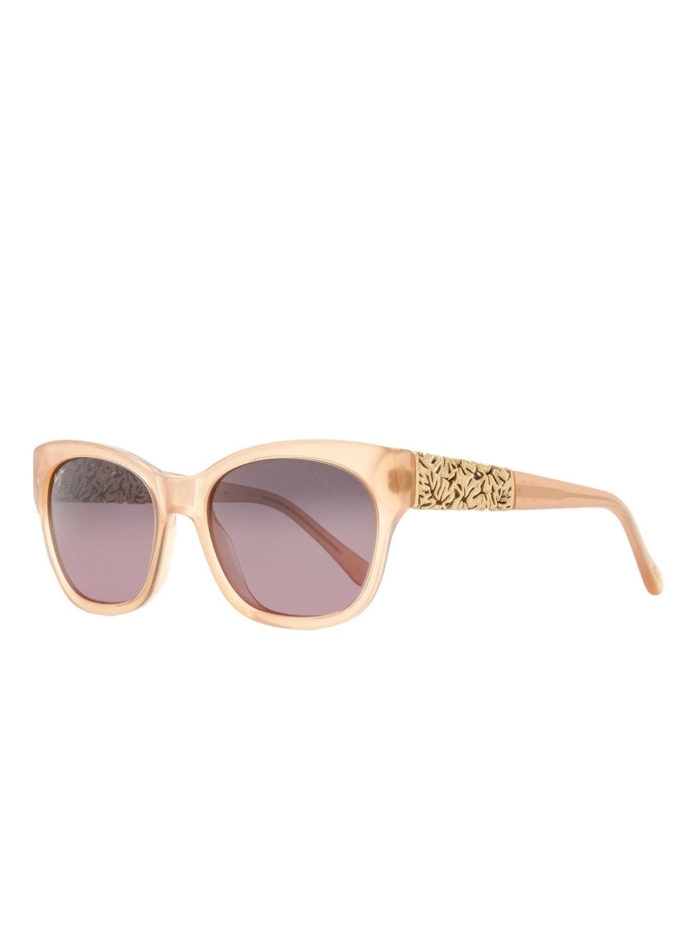Monstera Leaf sunglasses - 2