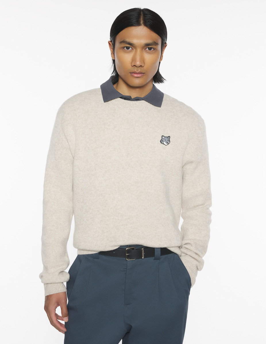 FOX HEAD MILANO LAMBSWOOL JUMPER - 3