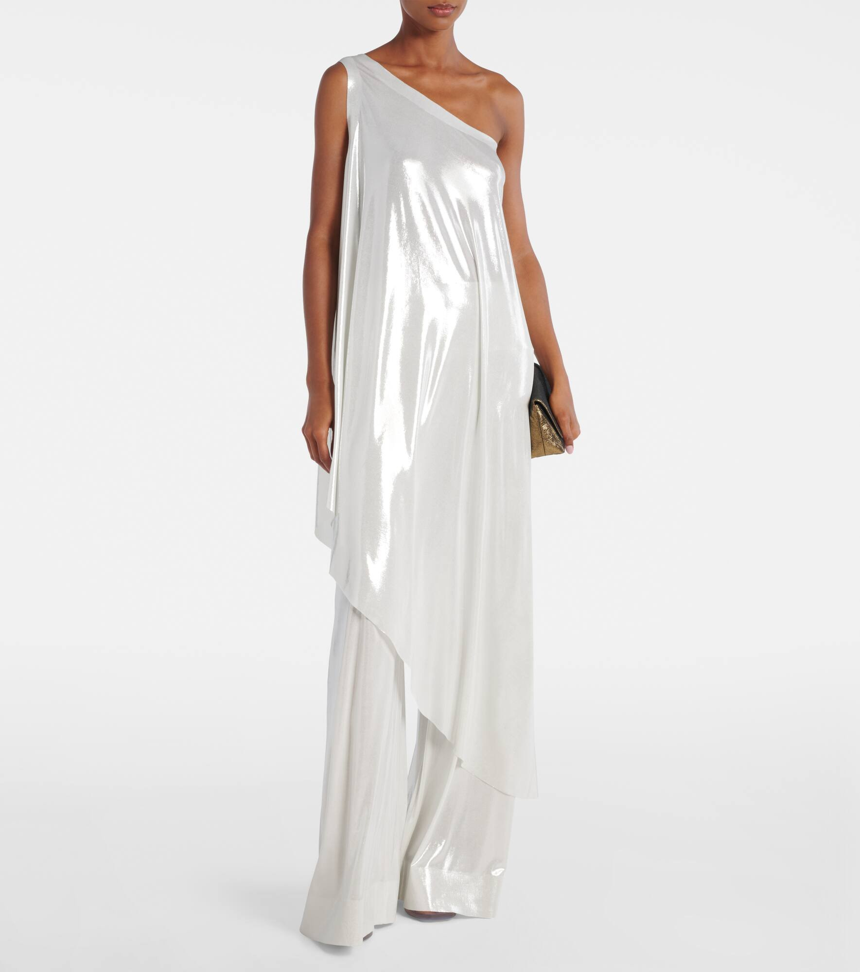 One-shoulder top - 2