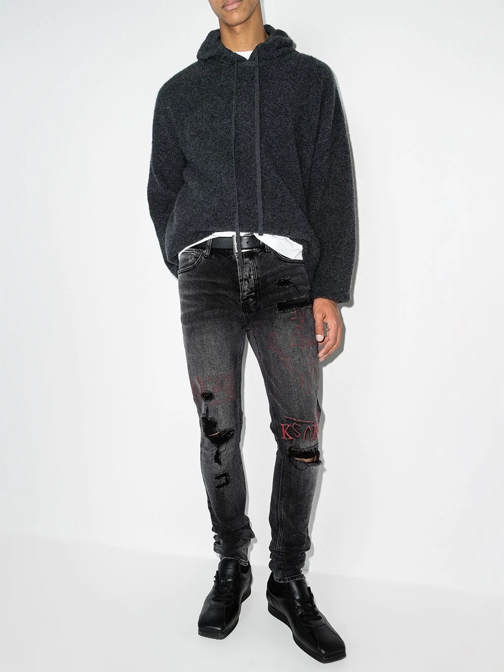 Maniac Van Winkle skinny jeans - 5