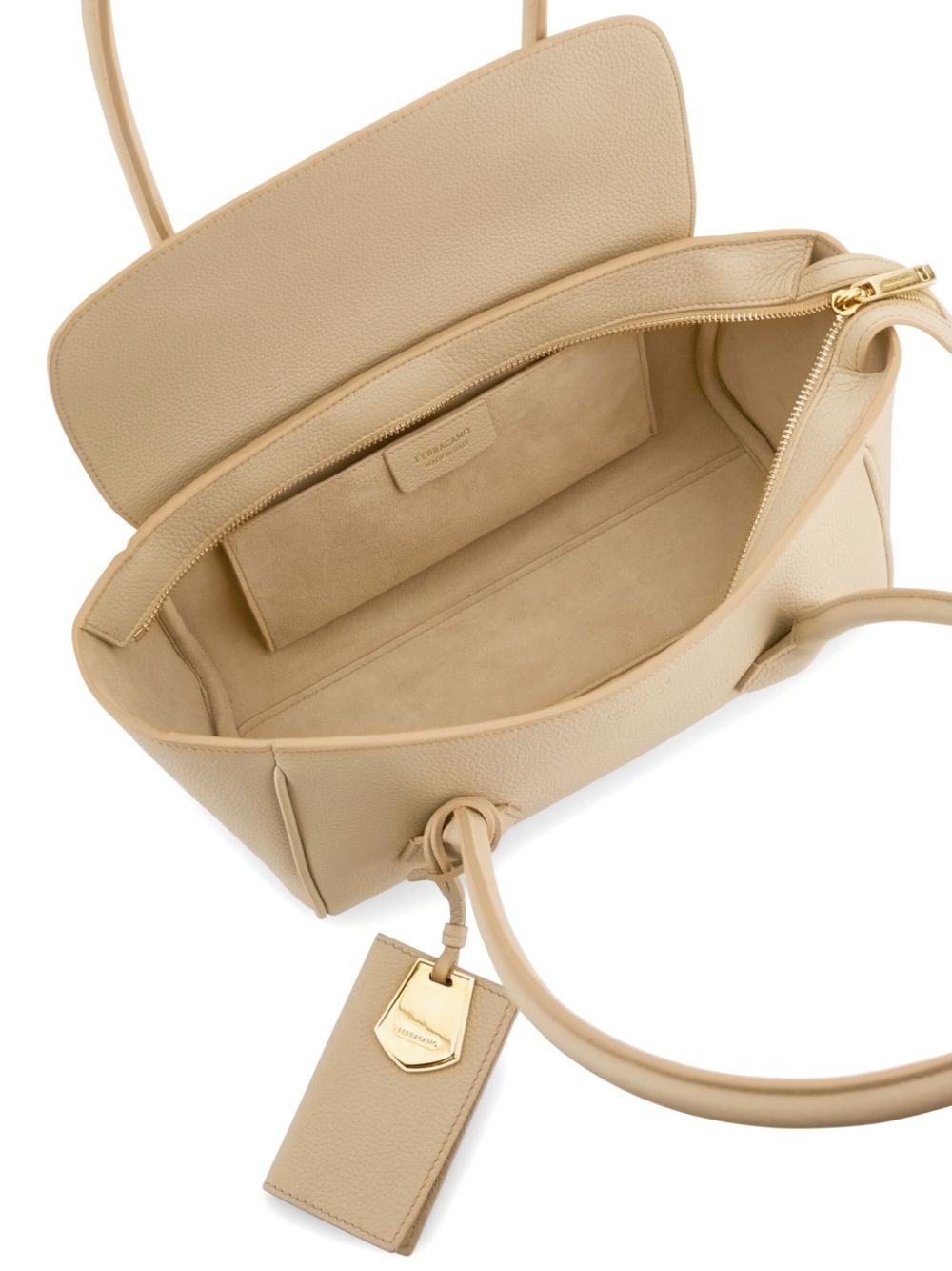 East-West tote bag - 5