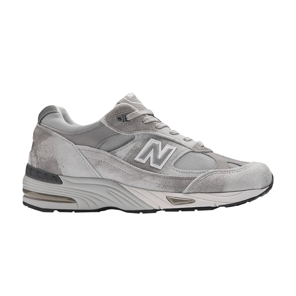 Wmns 991 Made in England 'Washed Grey' - 1