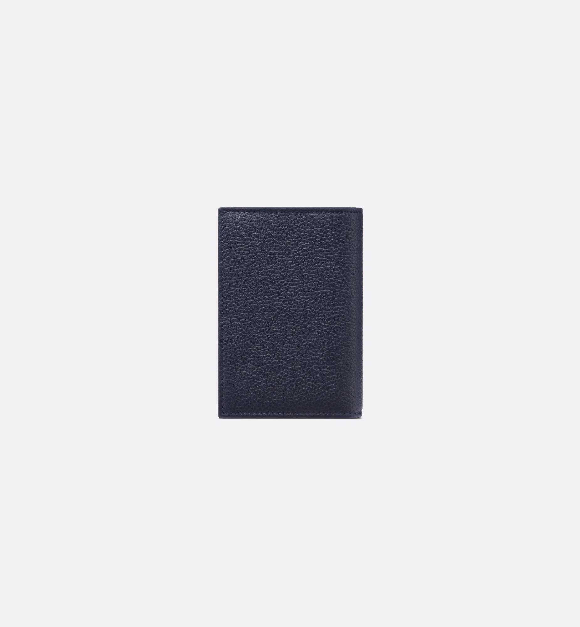 Saddle Vertical Bifold Card Holder - 2