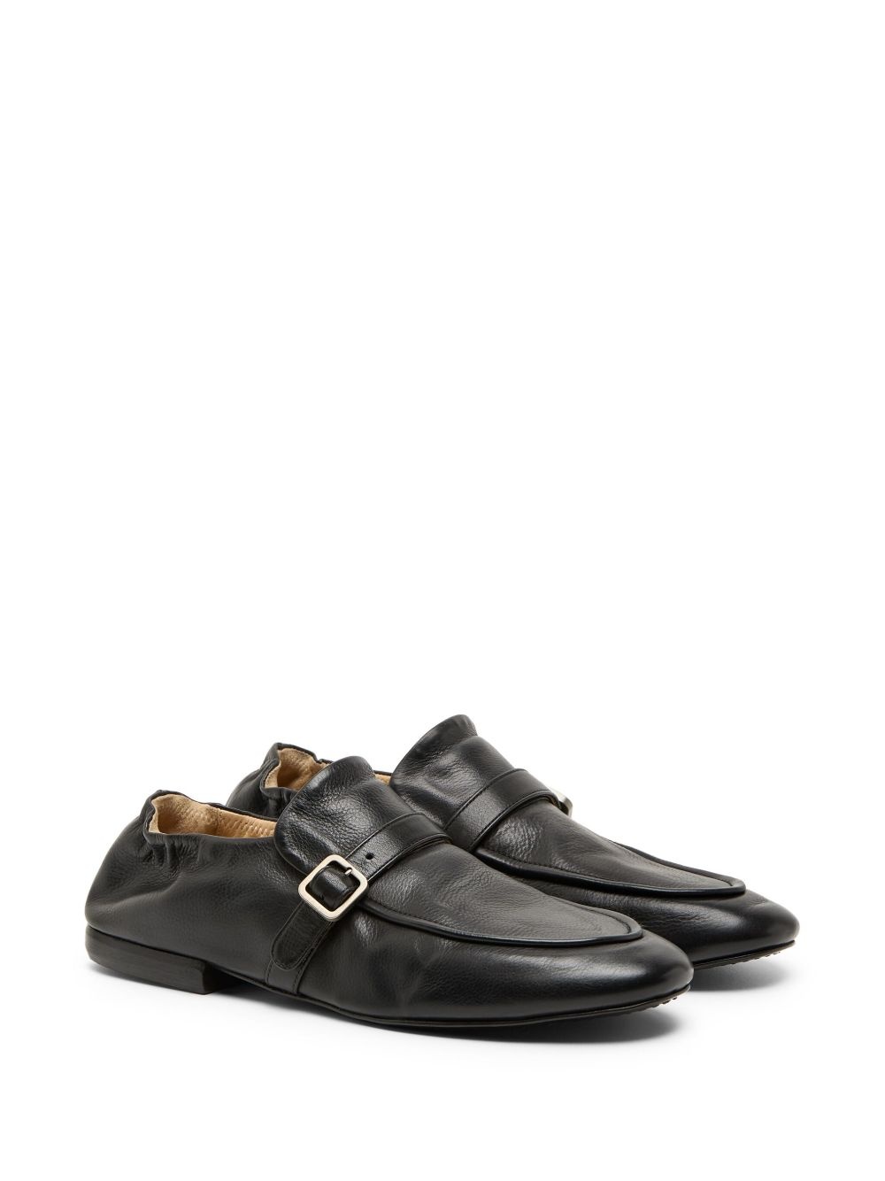 leather loafers - 2