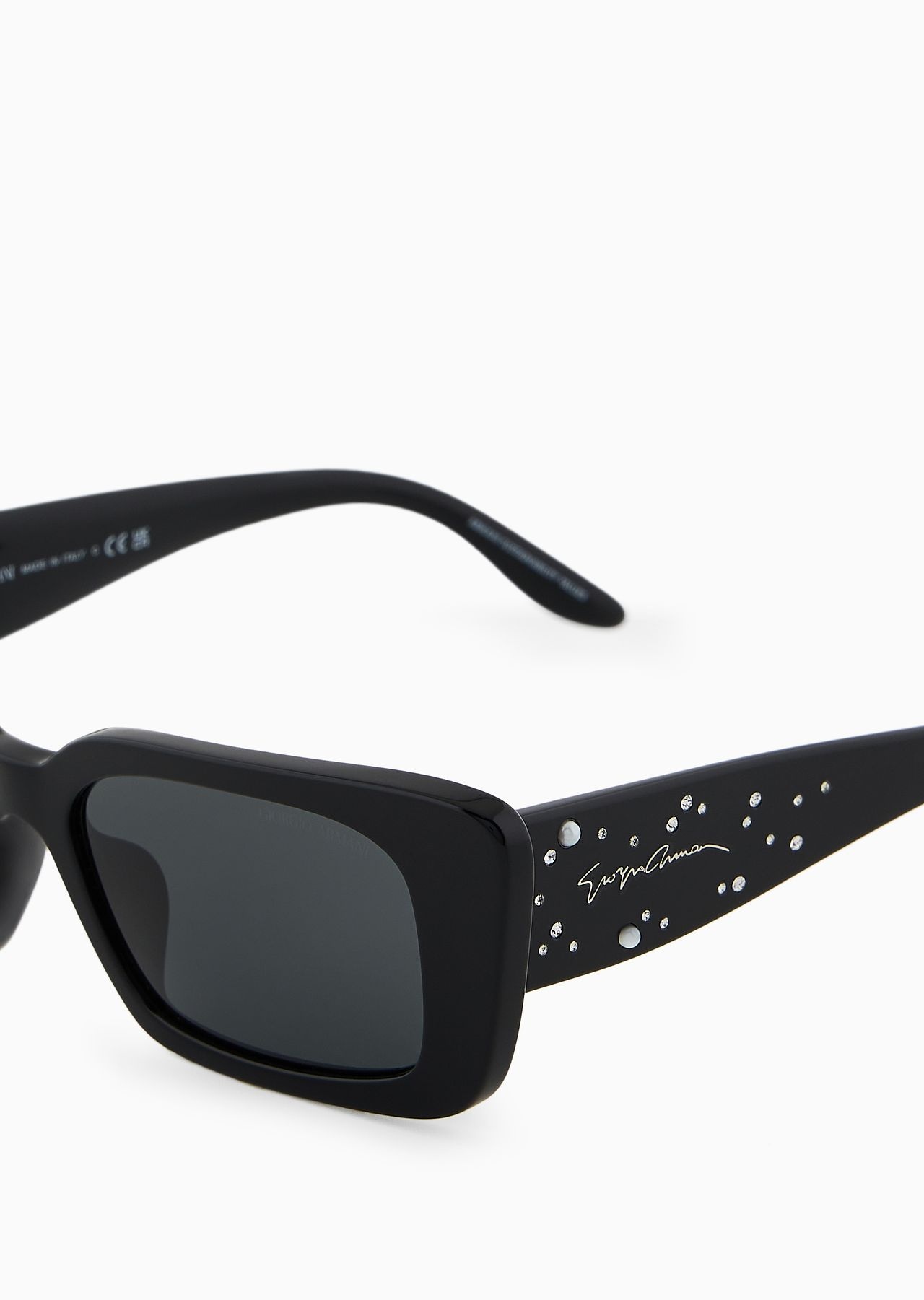 Women’s rectangular sunglasses - 4