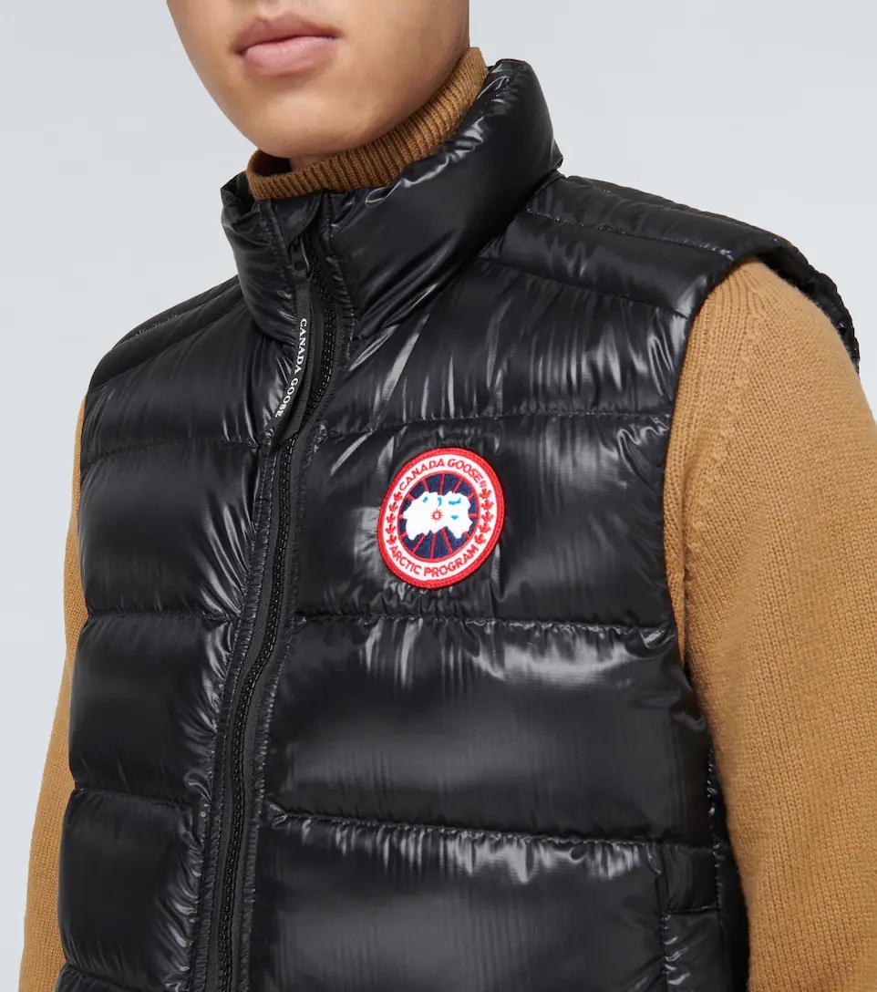 Crofton nylon vest - 5
