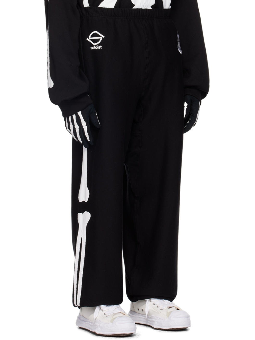 Black Bone Type02 Sweatpants - 2