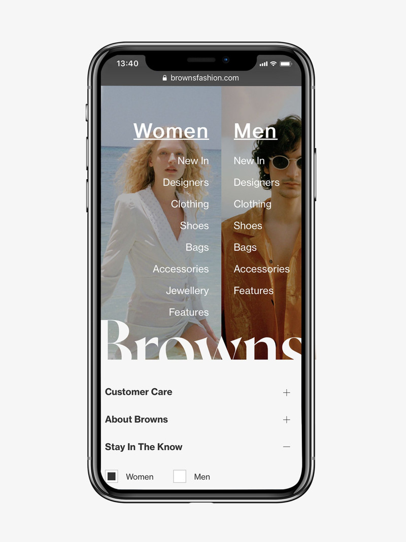 BALENCIAGA black Cash iPhone 12 case outlook