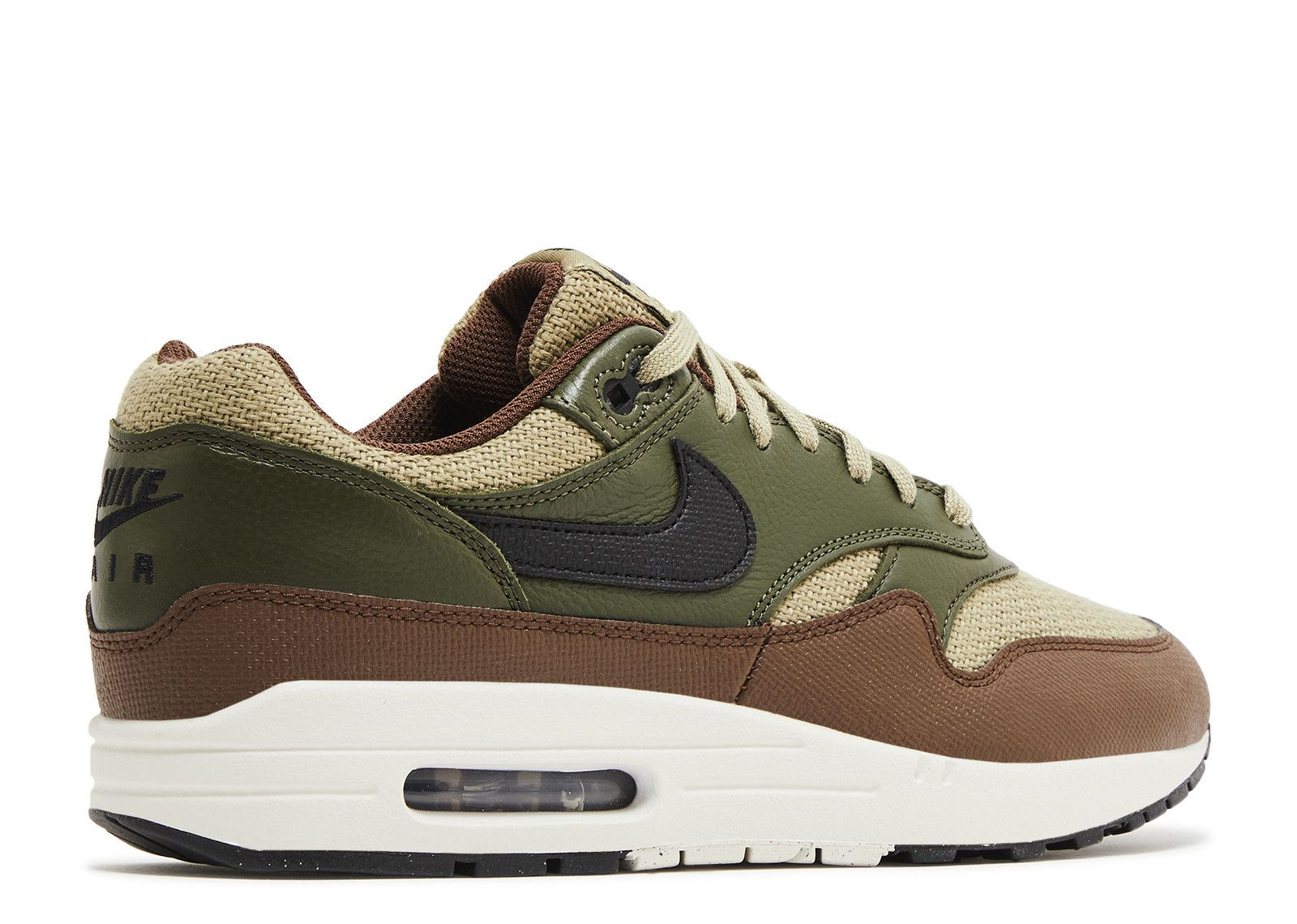 AIR MAX 1 ESSENTIAL PREMIUM 'NEUTRAL OLIVE CACAO WOW' - 3