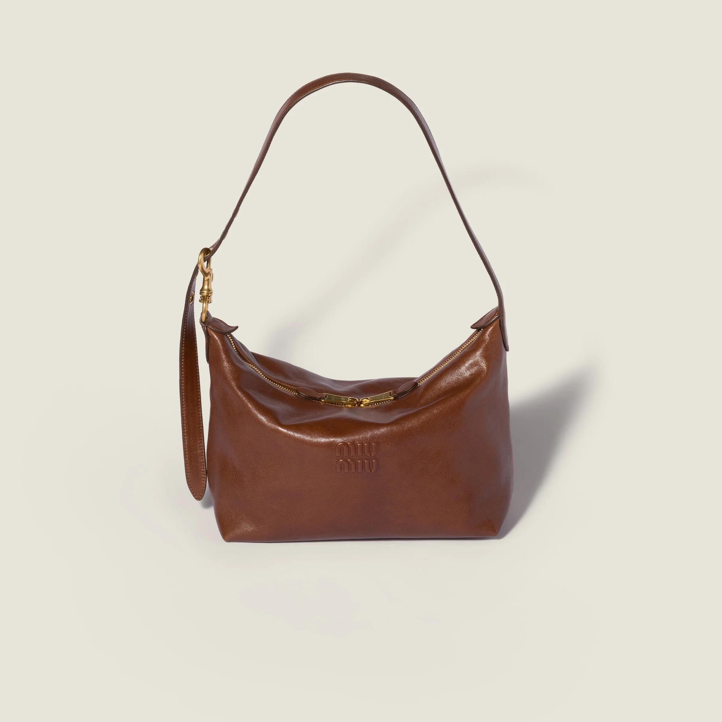 Nappa leather bag - 1