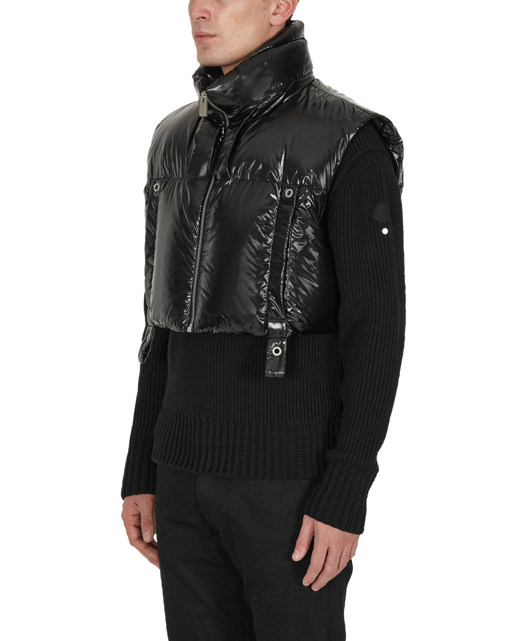 MONCLER FRAXINUS VEST - 3