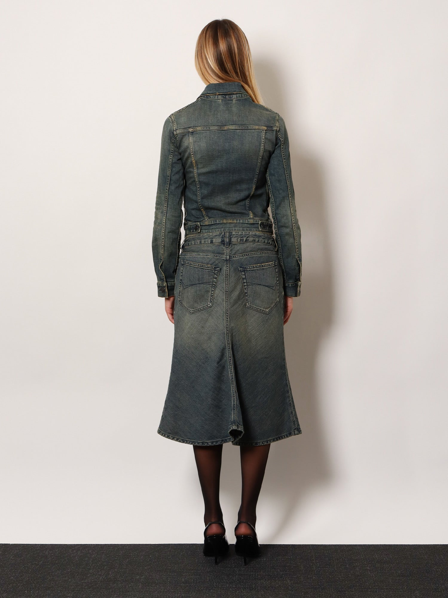 Denim Jacket - 3