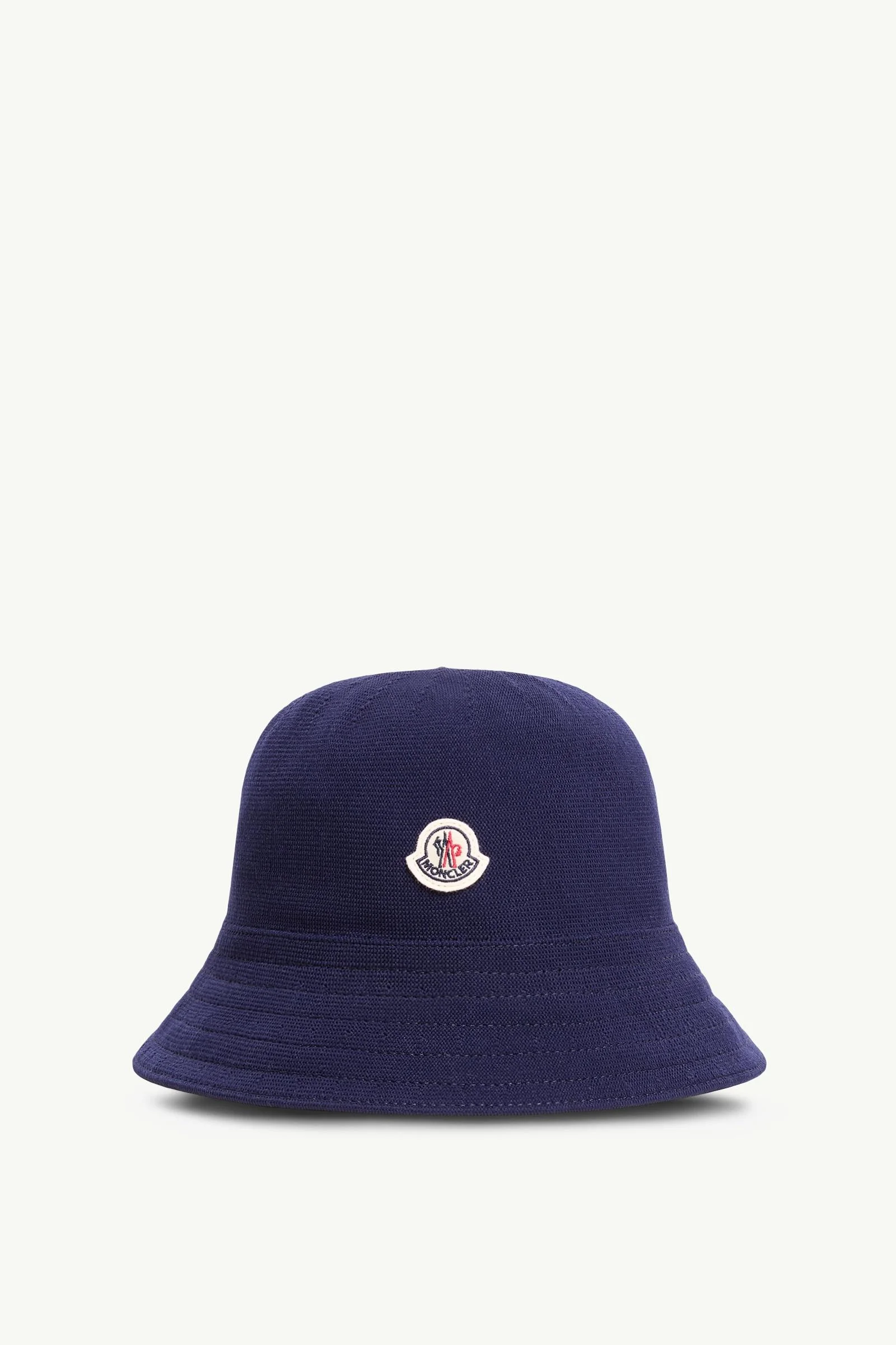 Logo Patch Bucket Hat - 1
