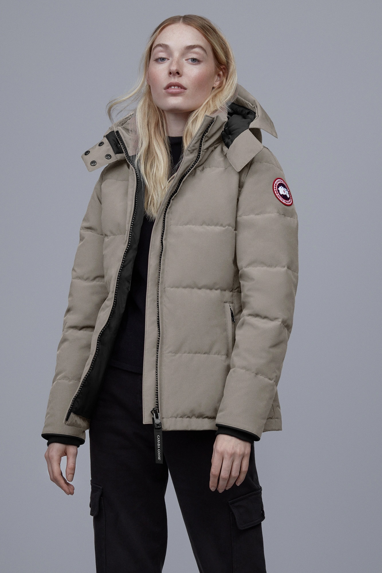 CHELSEA PARKA - 3