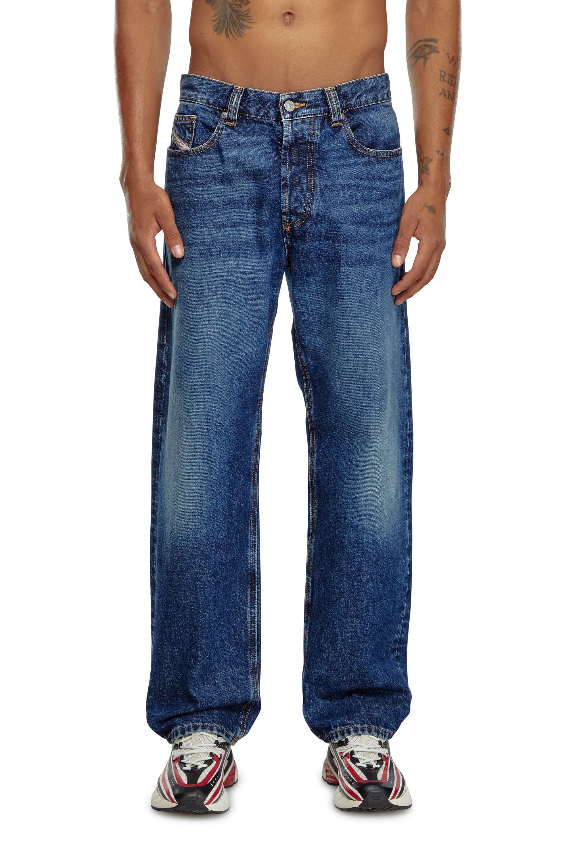 STRAIGHT JEANS 2010 D-MACS 09I27 - 3