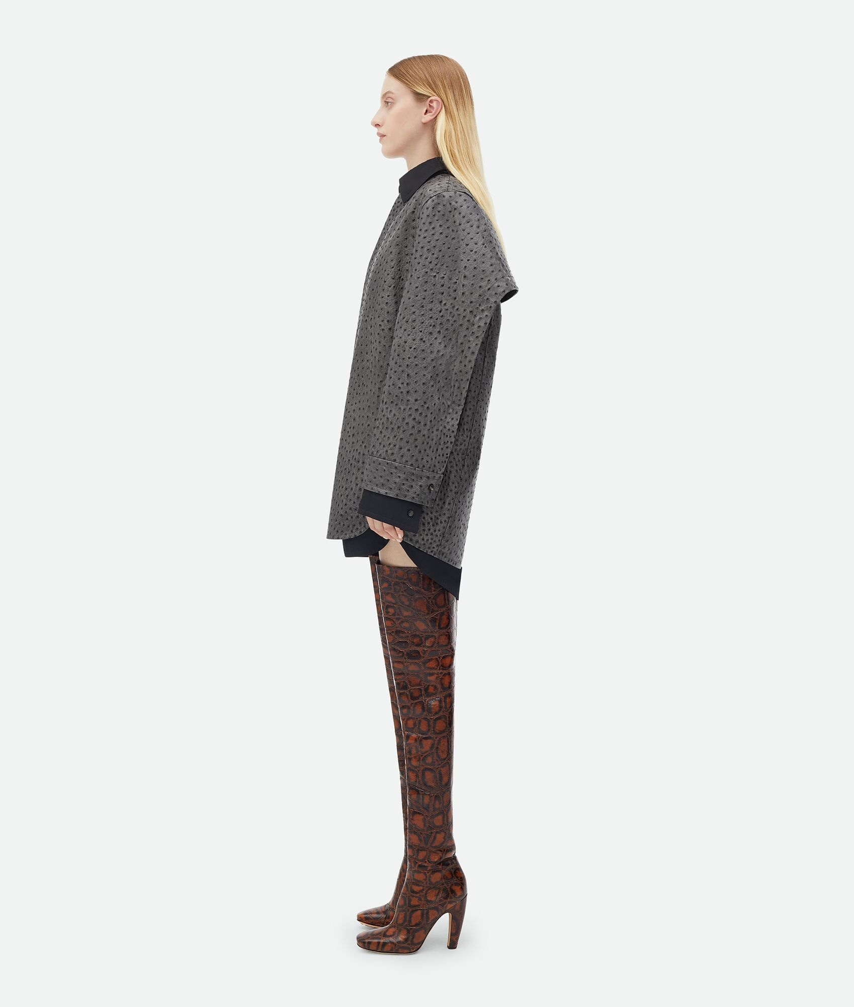 Canalazzo Over-The-Knee Boot - 4