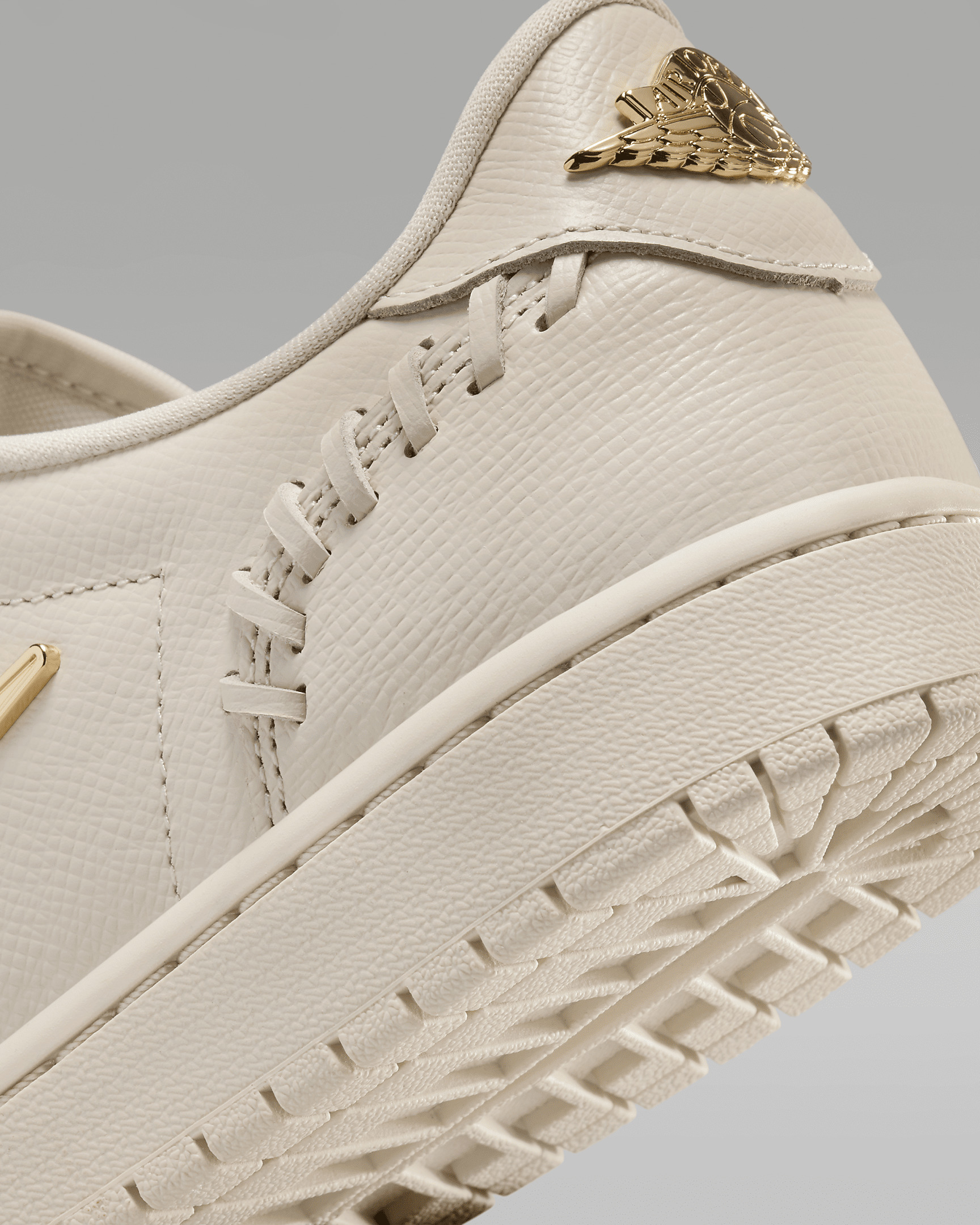 Women's Air Jordan 1 Low Method of Make Shoes - 8