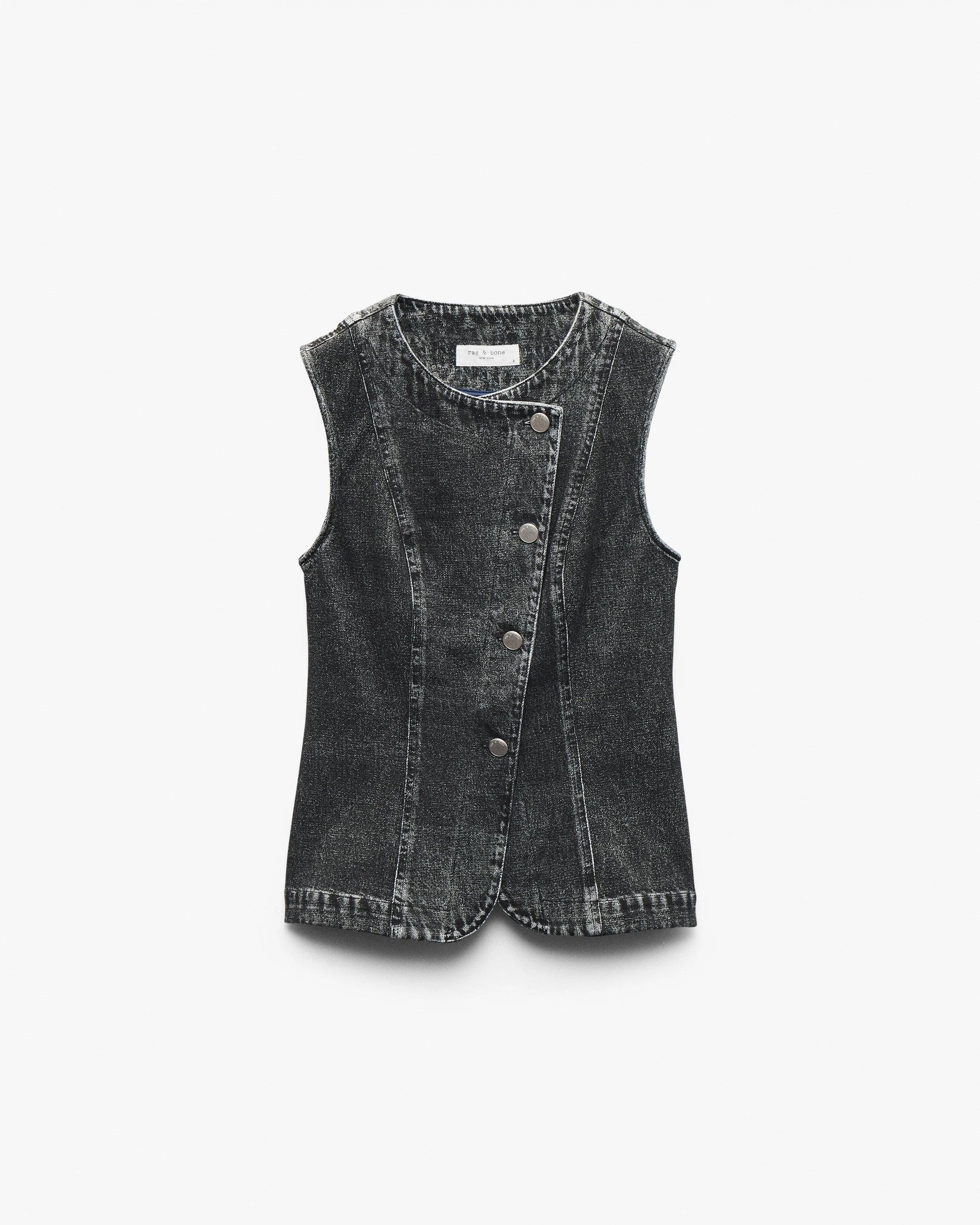 Miramar Olivia Vest
Refine Knit - 1