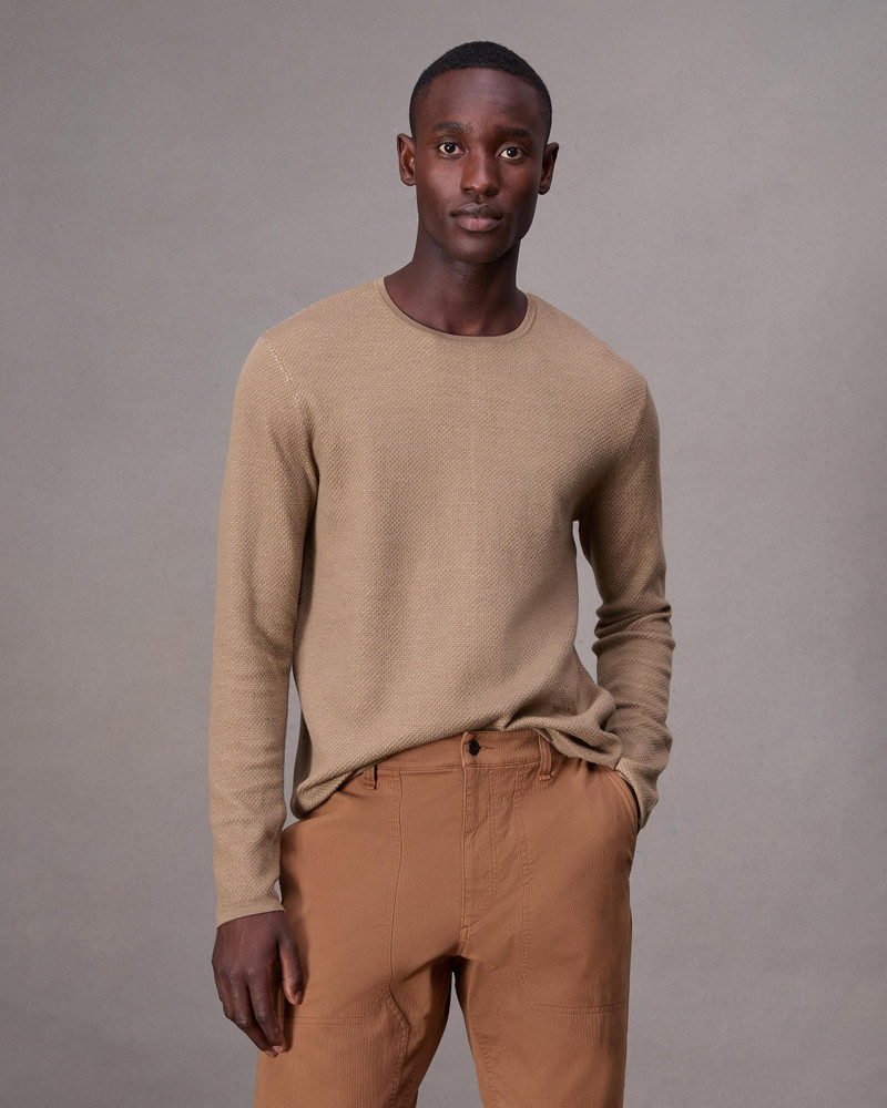 Bennet Crew Sweater 1