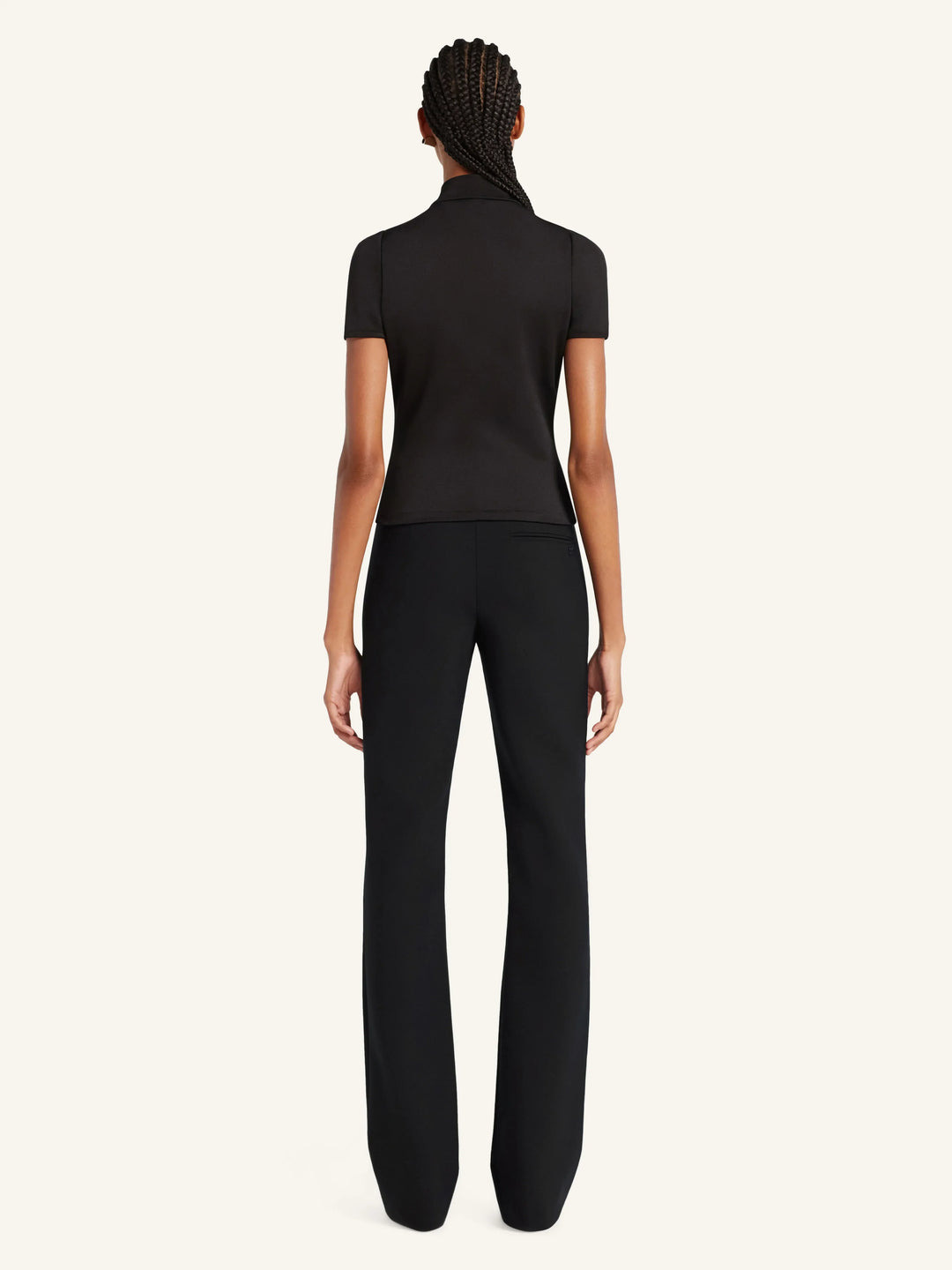 Interlock Zipped Top - 4