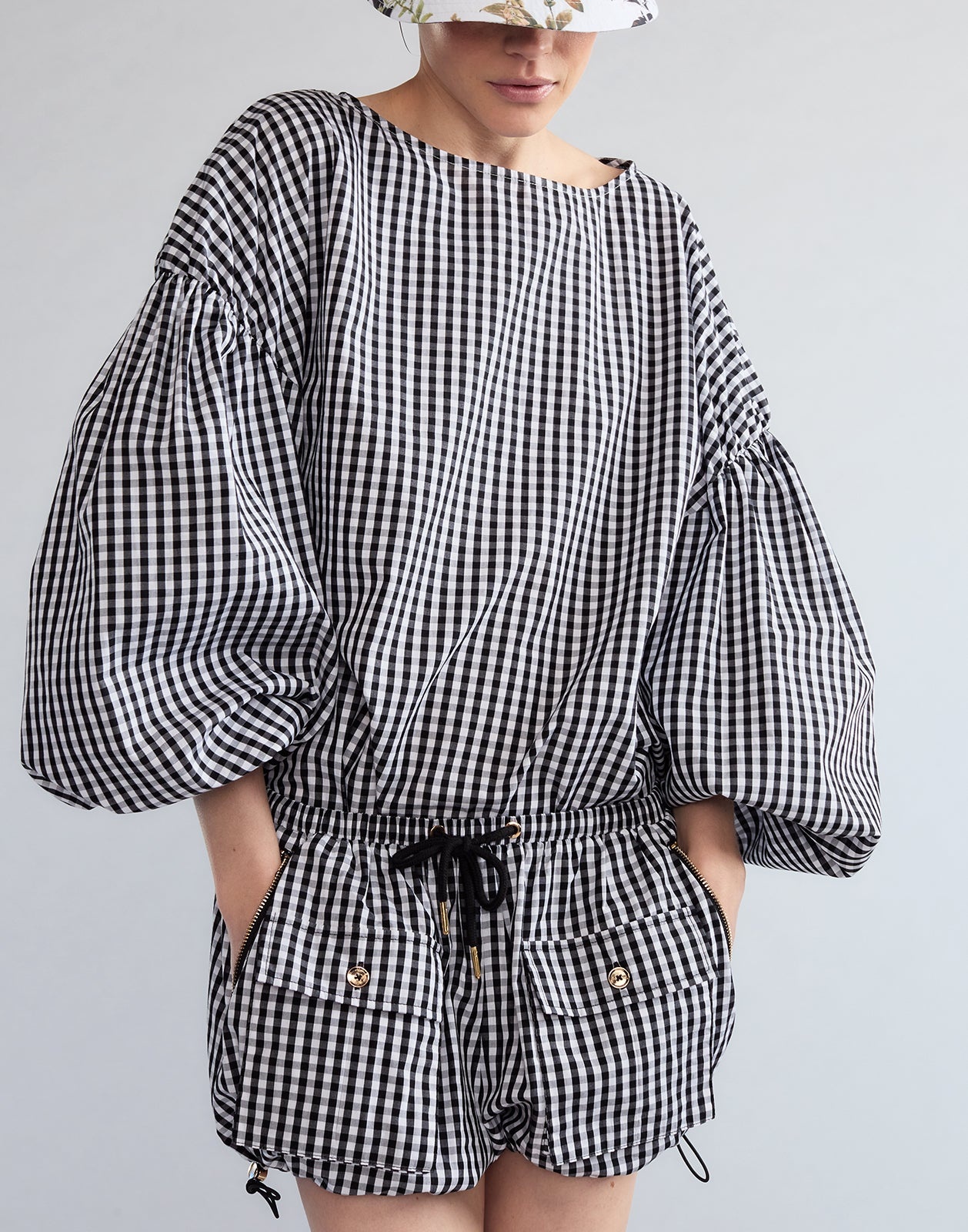 Geneva Cotton Blouse - 8