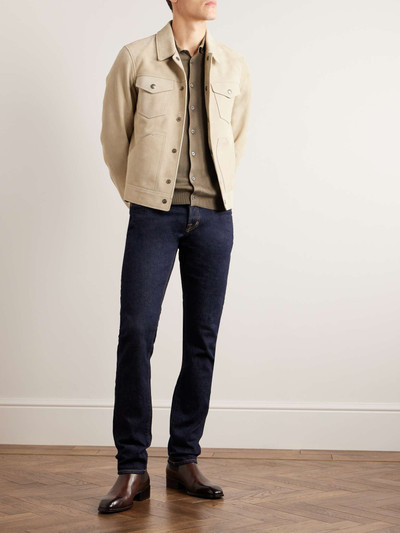 TOM FORD Slim-Fit Tapered Jeans outlook