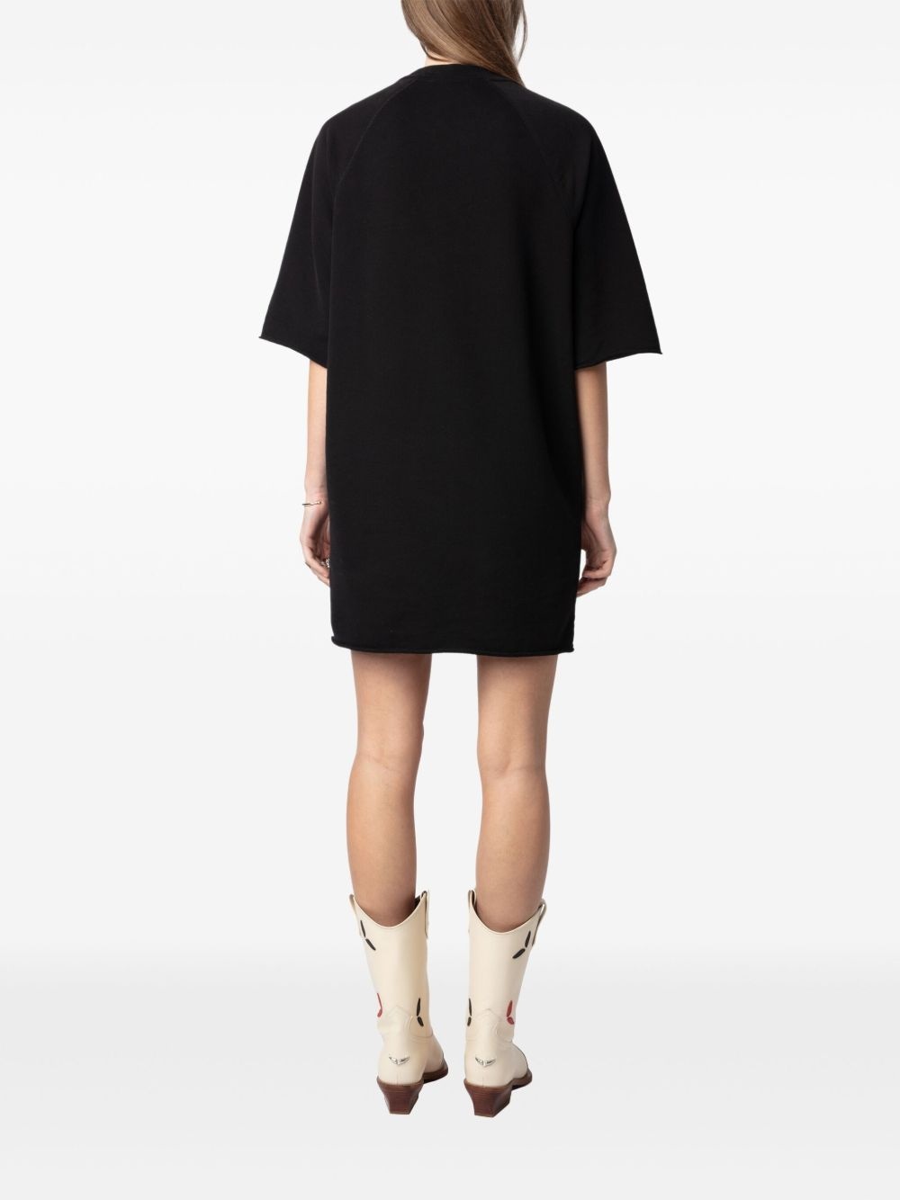 Grace T-shirt dress - 3