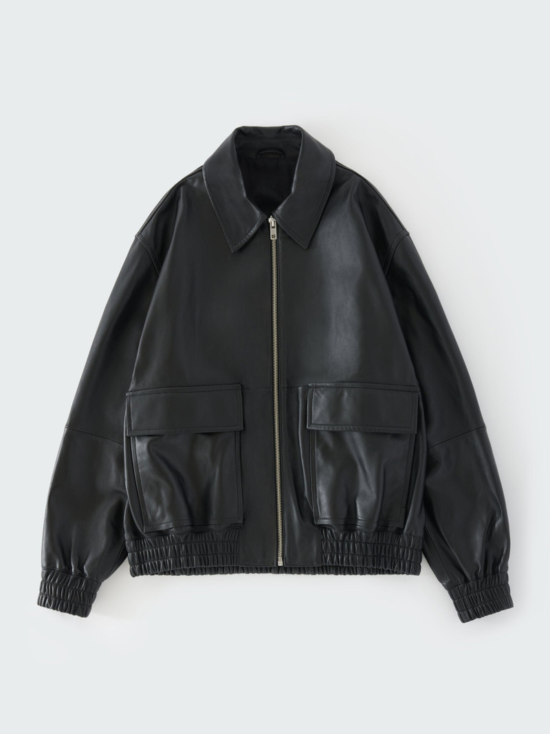 Piston Leather Jacket 1