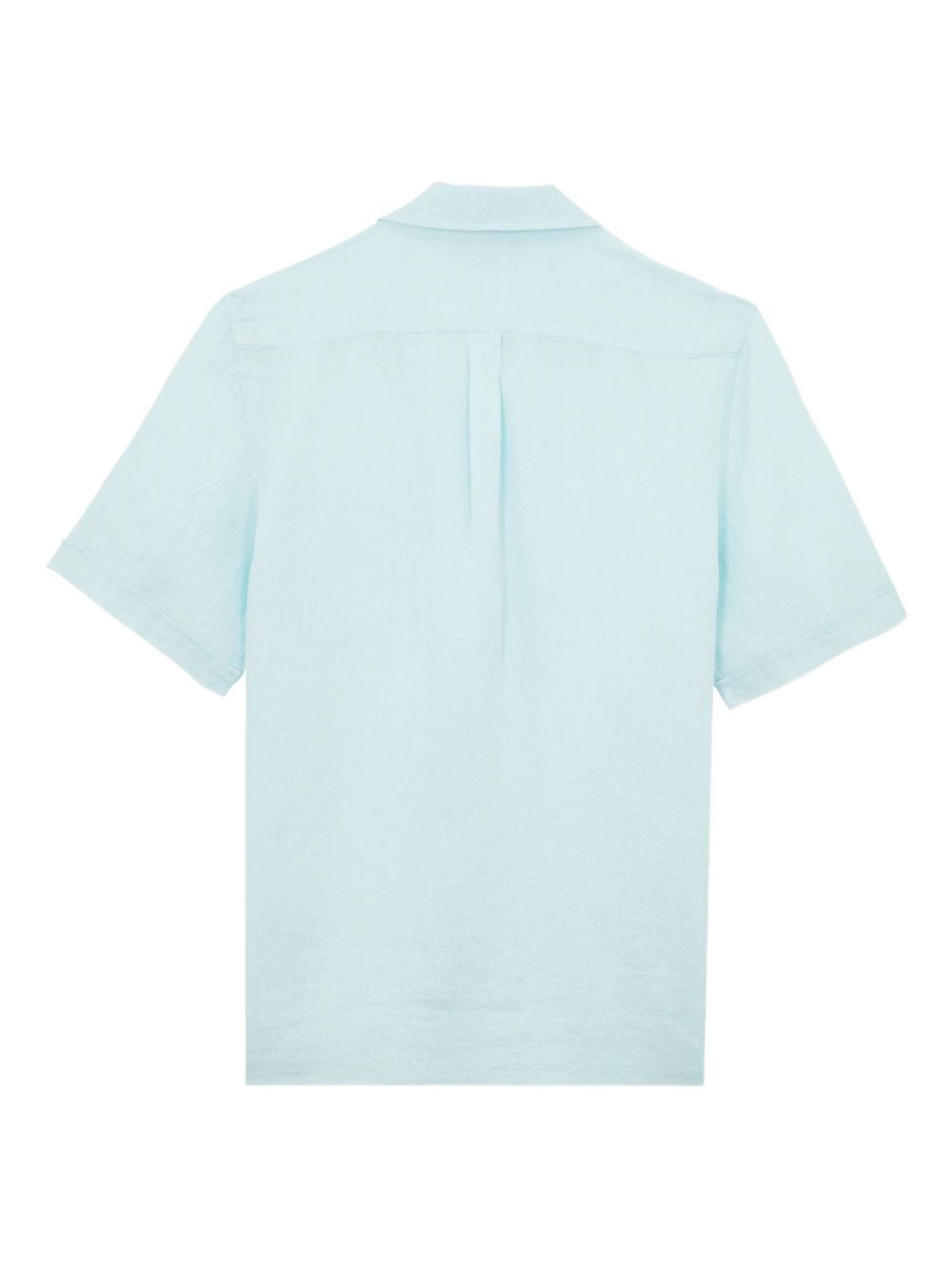 linen shirt - 2