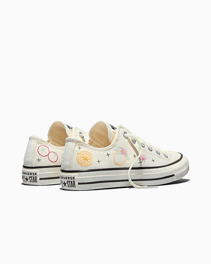 Chuck Taylor All Star Embroidered Market Essentials 7