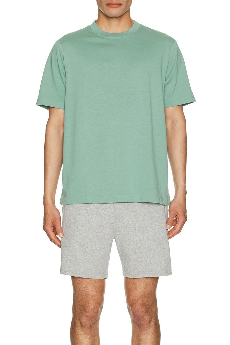 Reigning Champ Midweight Jersey Standard T-shirt outlook