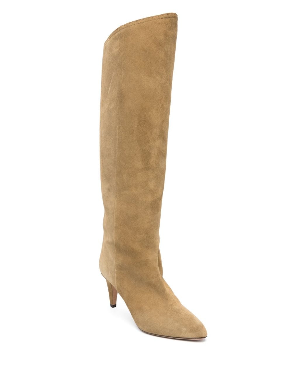 Lispa 75mm knee boots - 4
