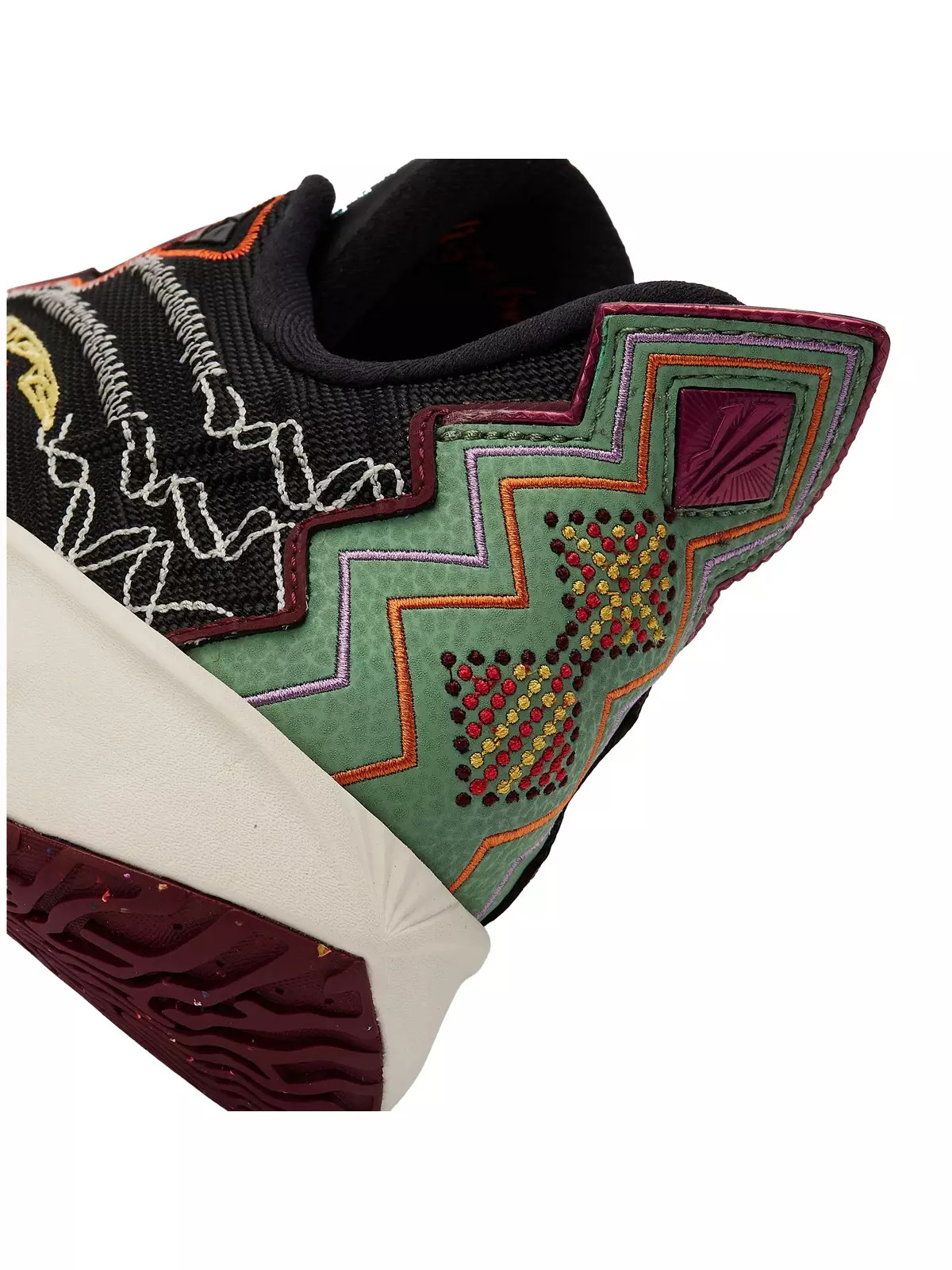 ANTA KAI 2 "Solar Return" Men's Basketball Shoe - 4