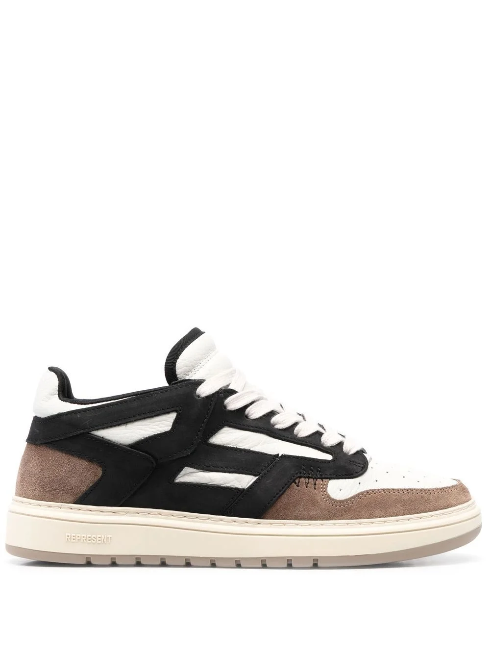 Reptor low-top sneakers - 1