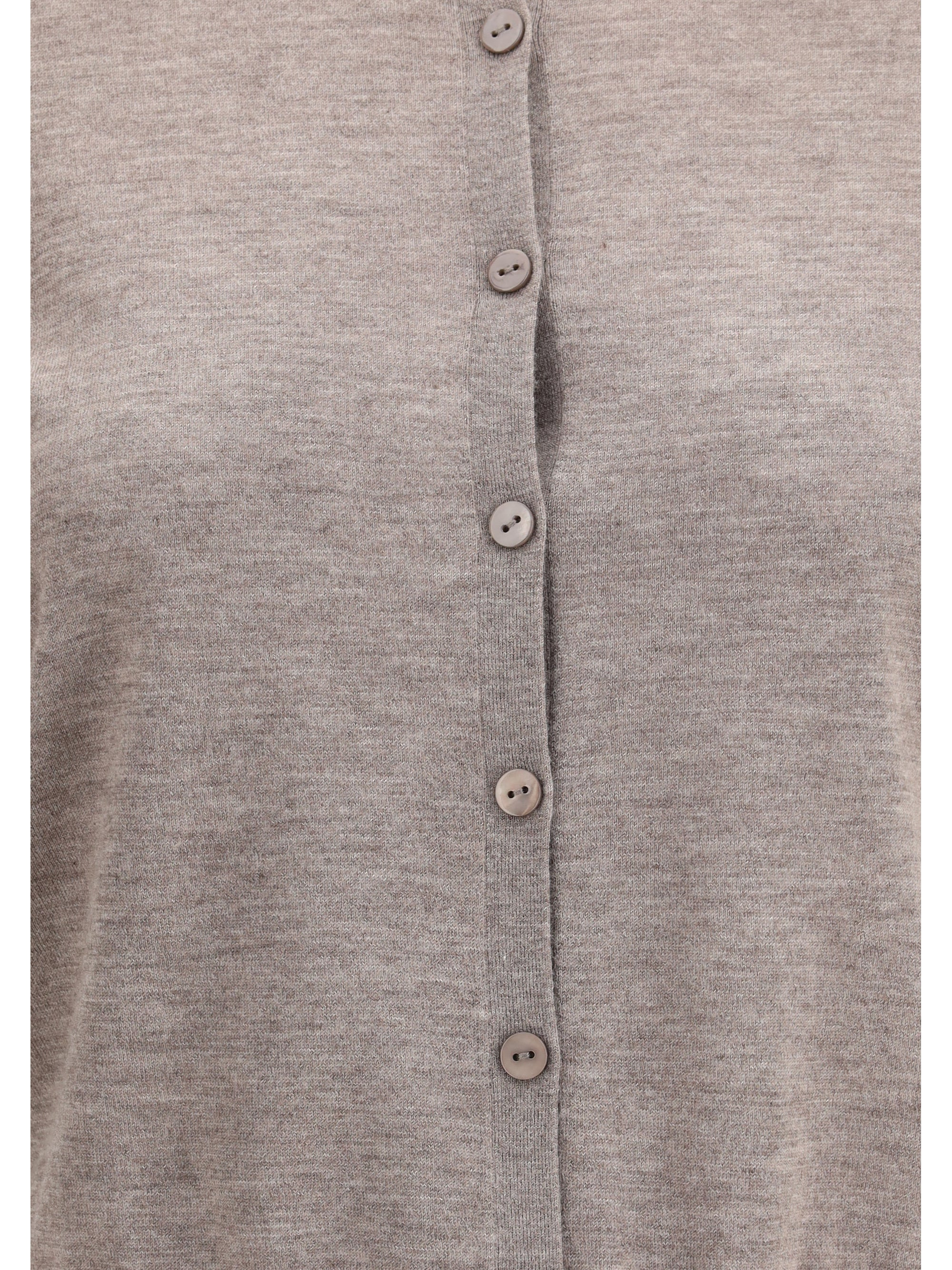 Lisa Yang Women Charlotte Cardigan - 3