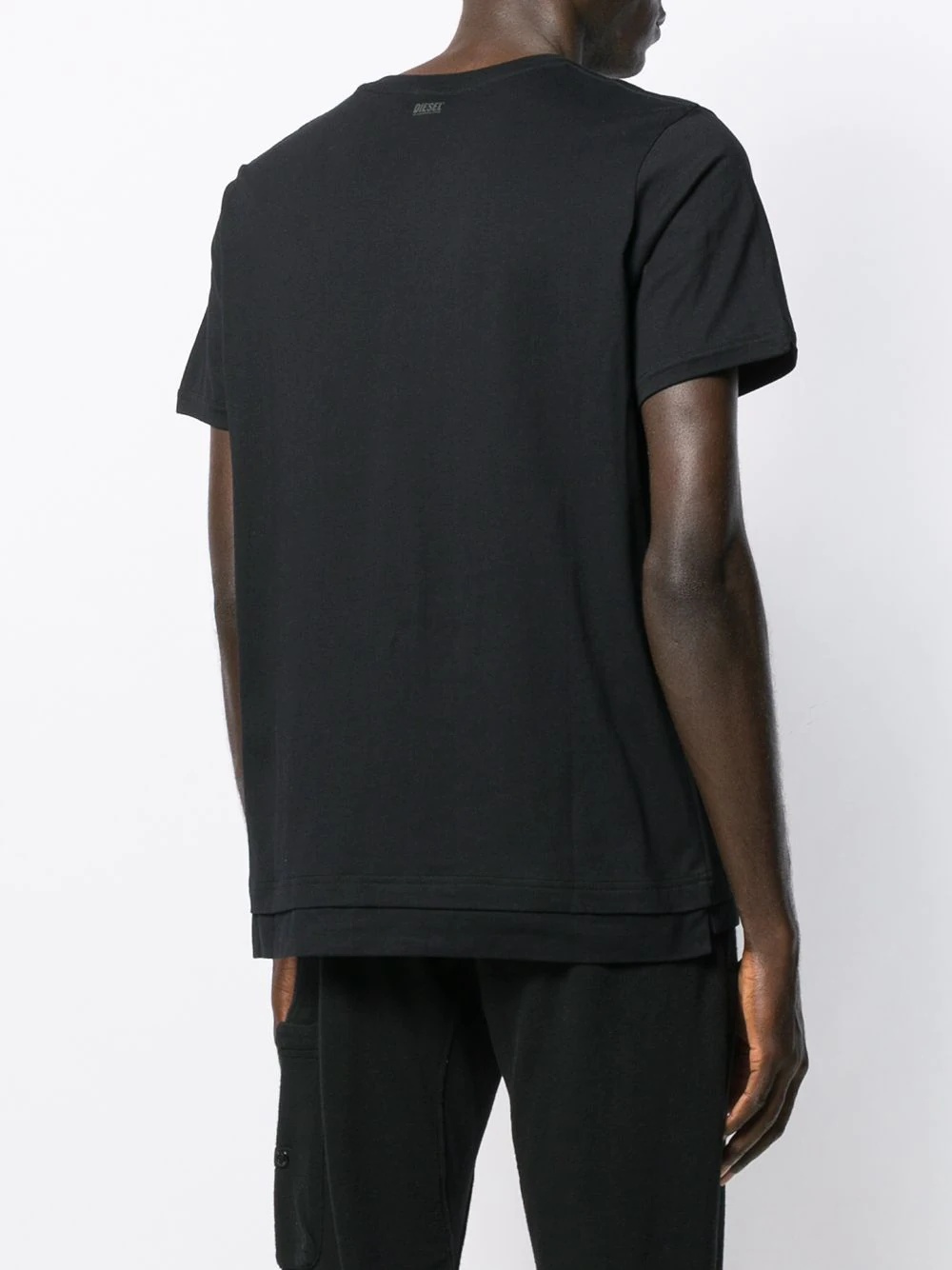 double hem T-shirt - 4