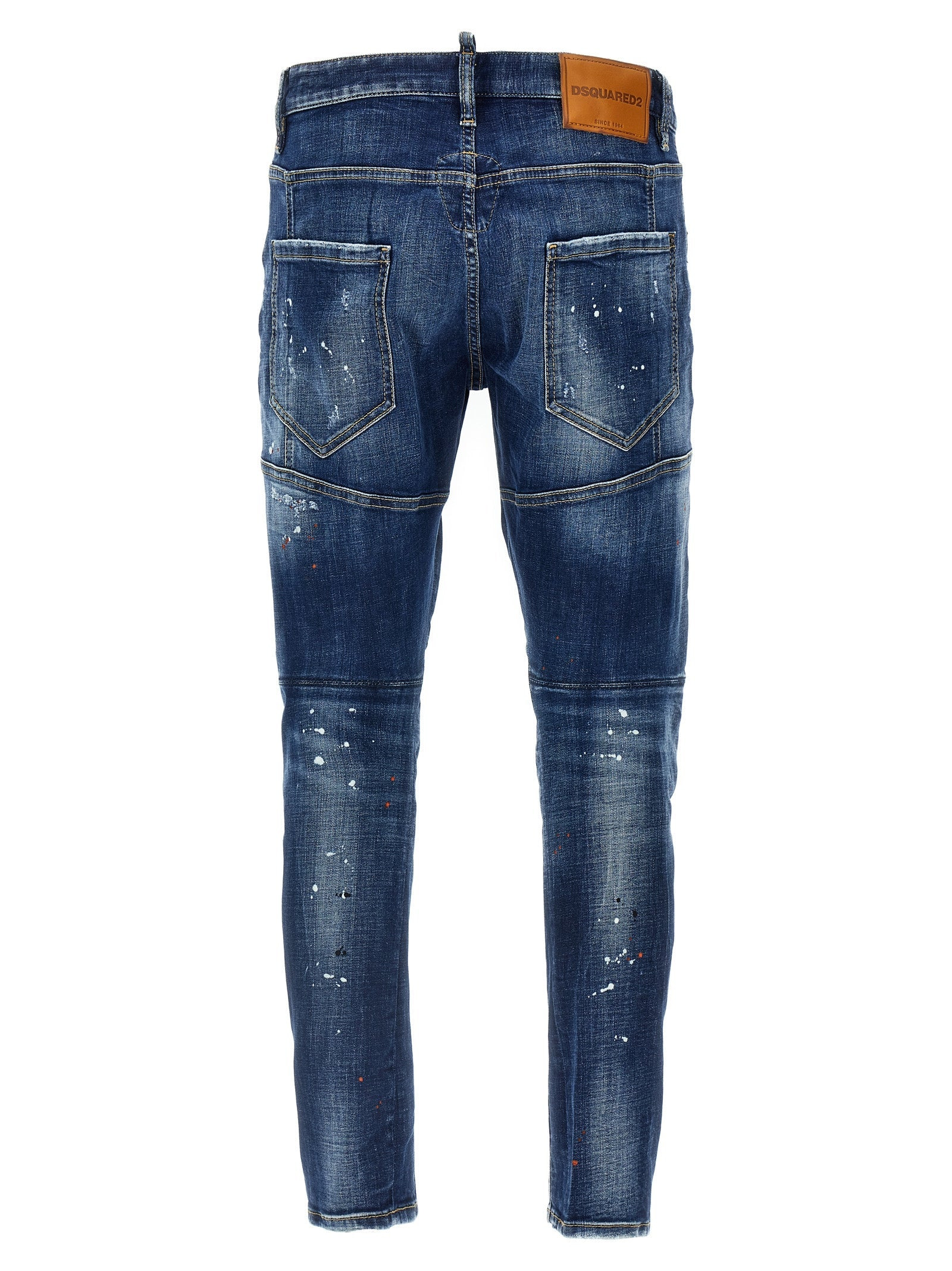 Dsquared2 Men 'Tidy Biker' Jeans - 2