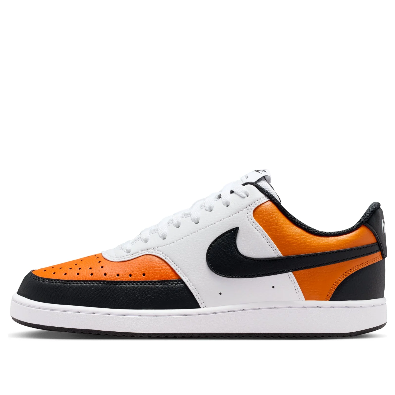 Nike Court Vision Low 'Starfish White Black' IR0812-899 - 1