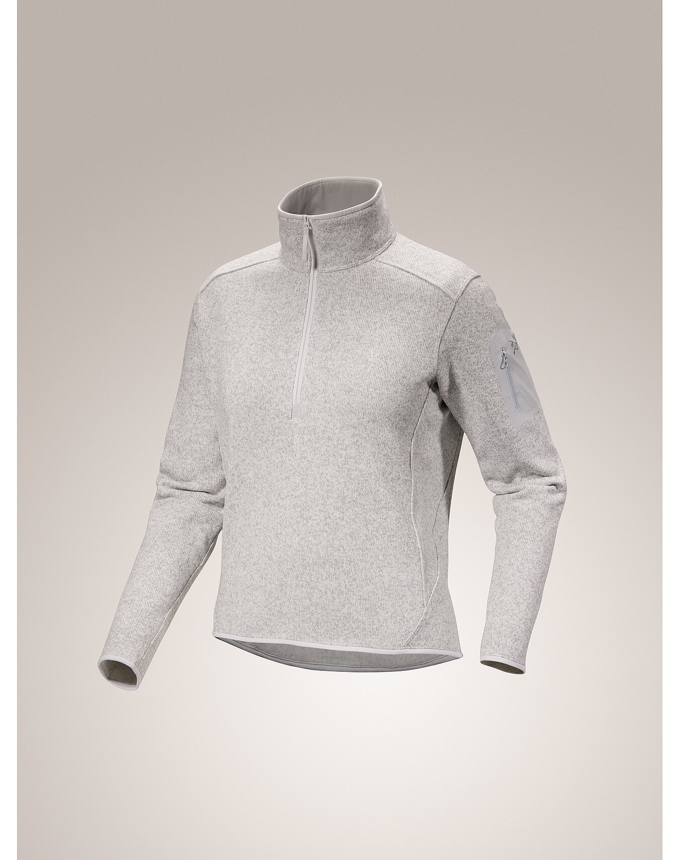 Covert 1/2 Zip Neck - 8
