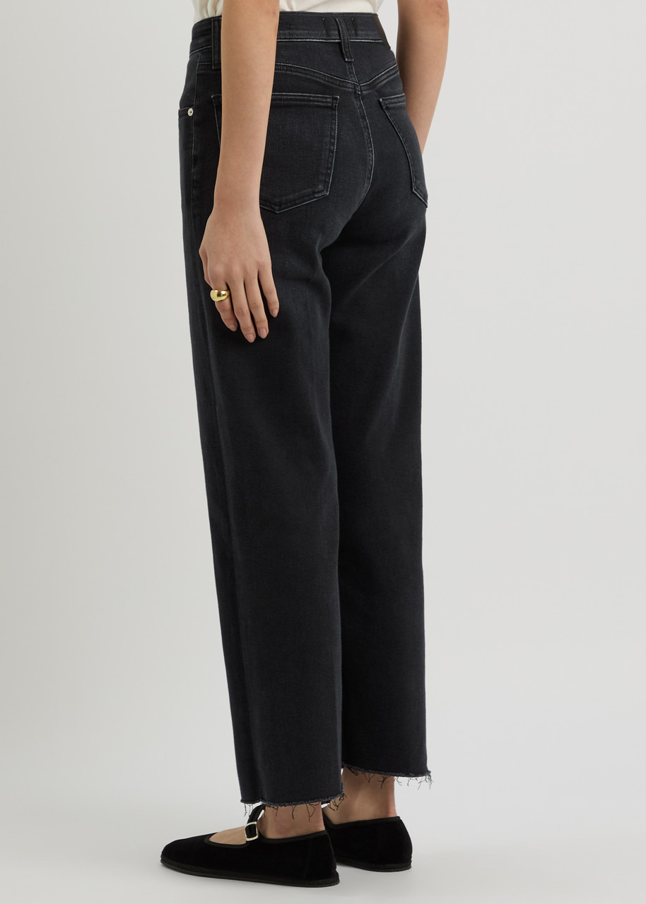 Citizens OF Humanity Palma Cropped Straight-leg Jeans - 3