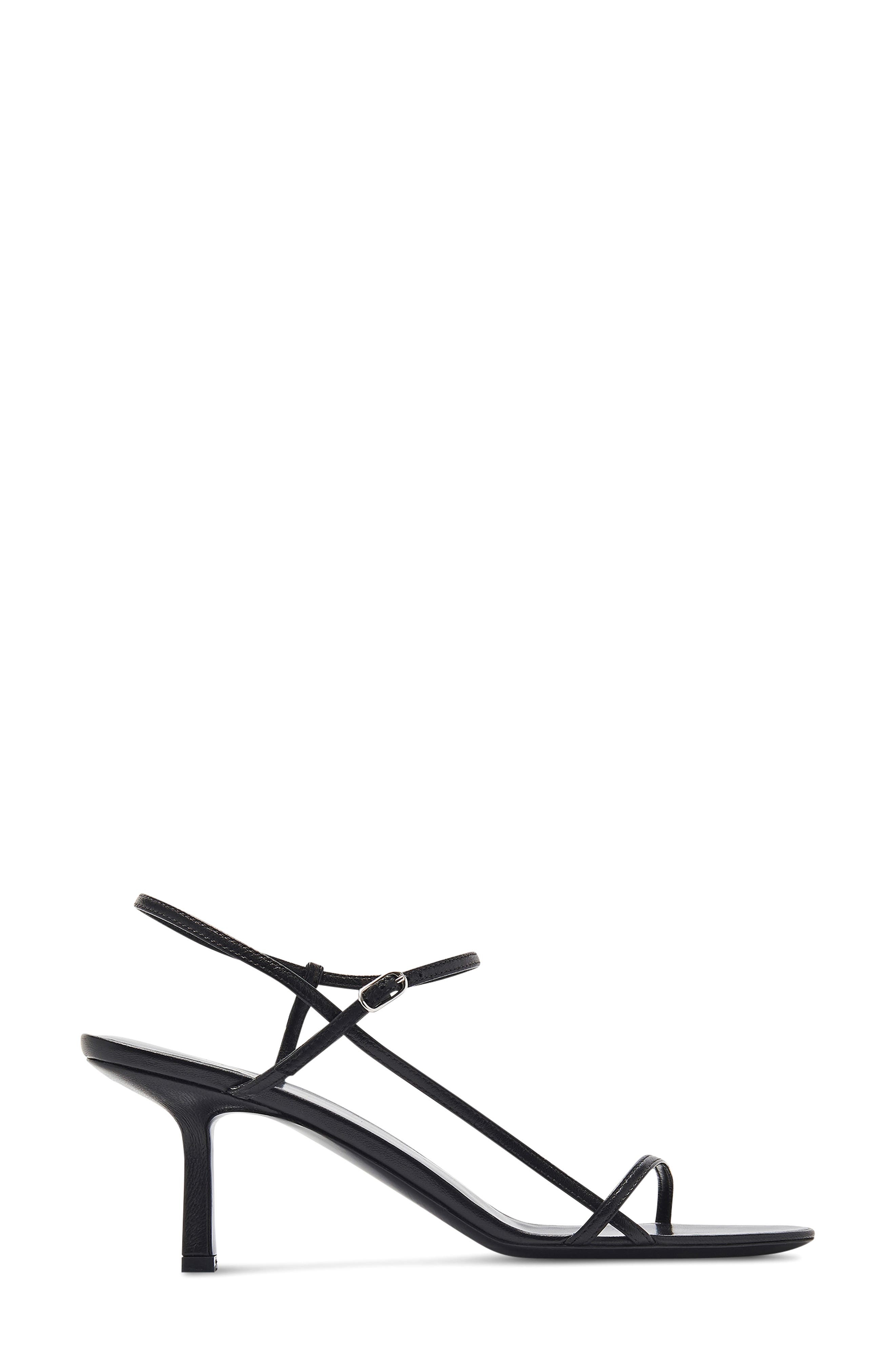 The Row Bare Sandal in Black at Nordstrom - 2