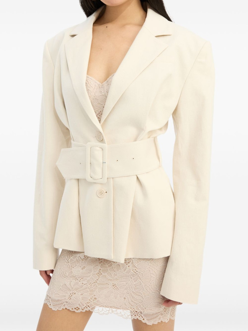 belt-detail blazer 4