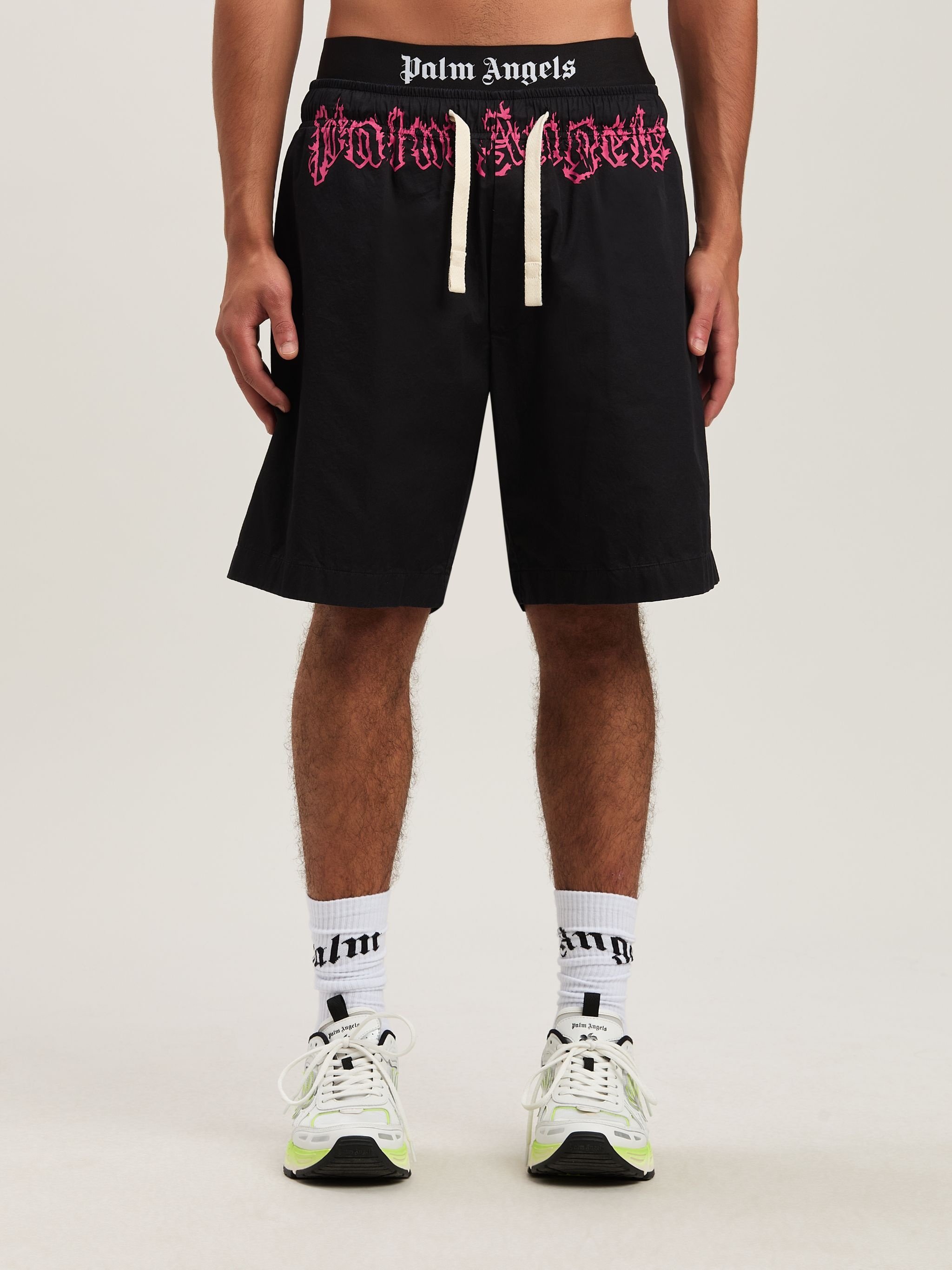 Embroidered Logo Track pants - 3