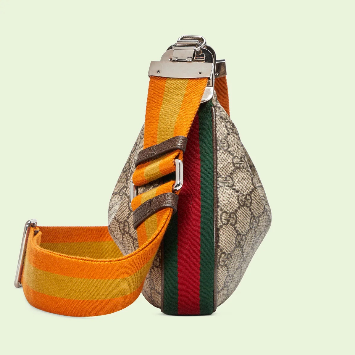 Gucci Attache small shoulder bag - 8
