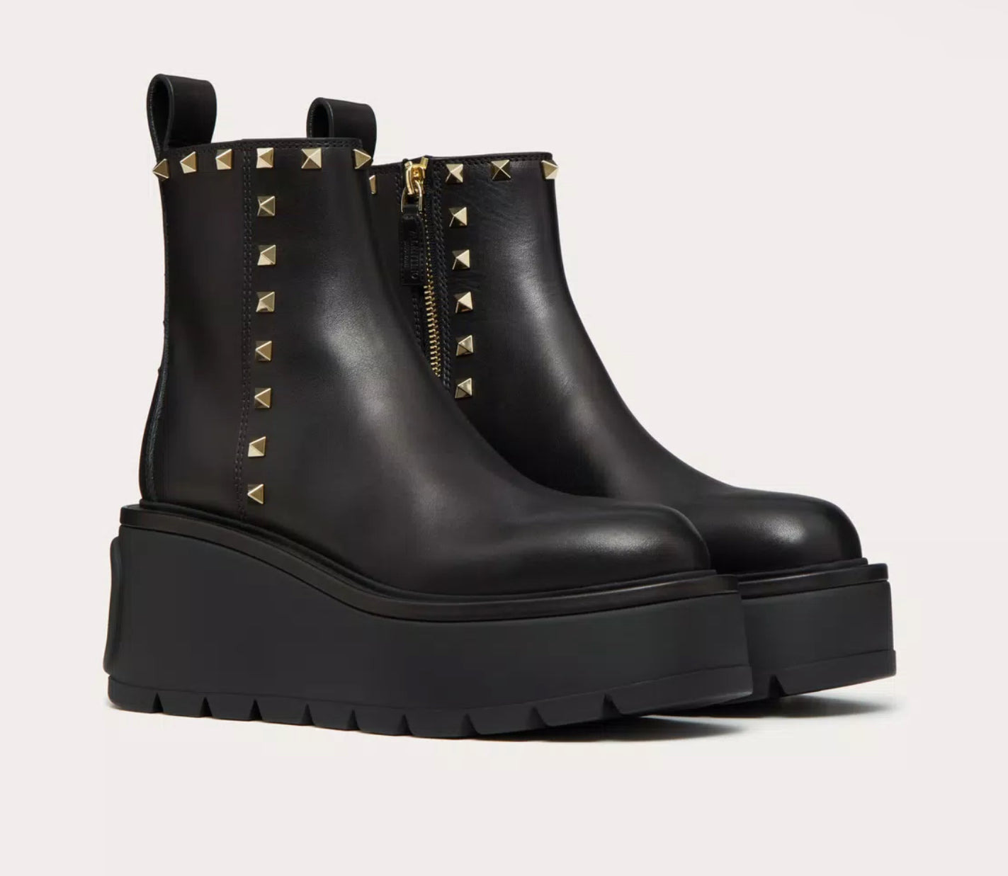 Valentino Uniqueform ankle boots - 2