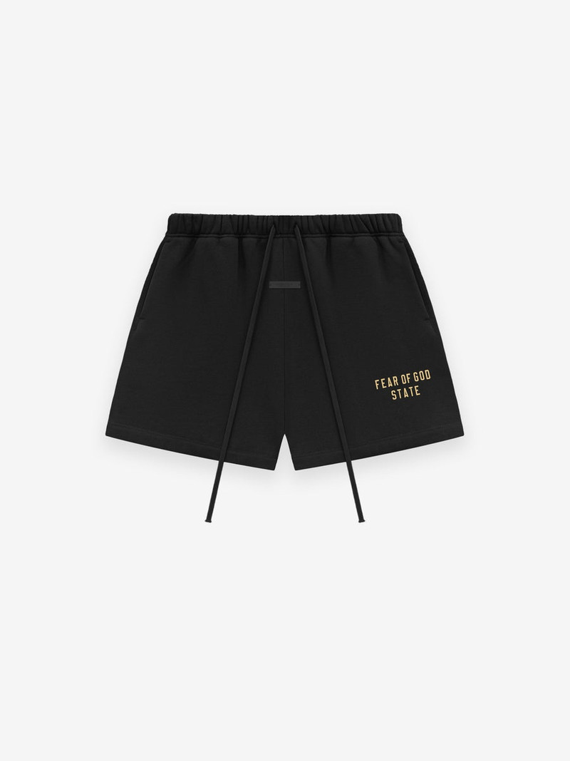 Fleece Soccer Short - 1