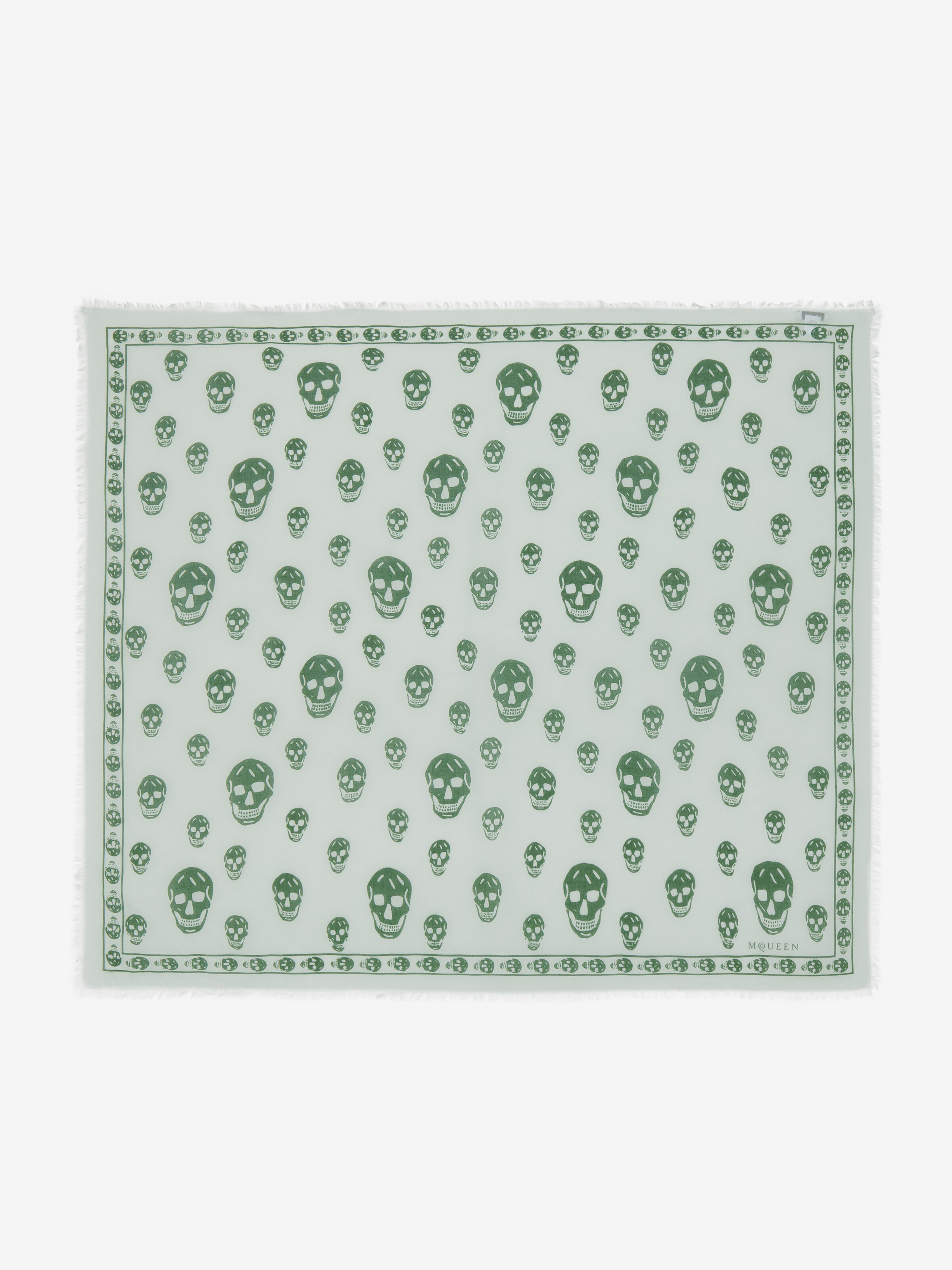 Classic Skull Foulard - 2