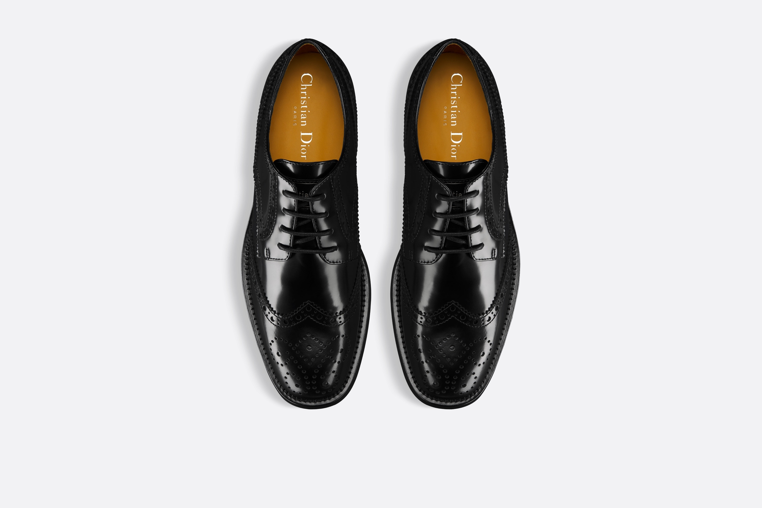 Teddy-D Derby Shoe - 4