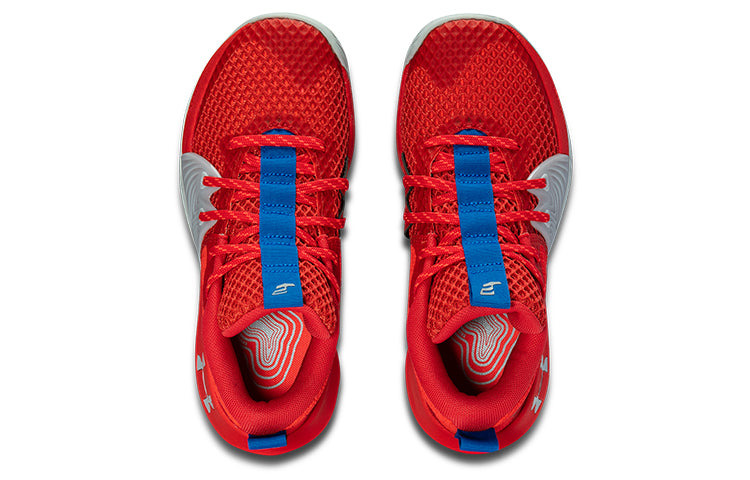 Under Armour Embiid One 'Lawrence' 3023086-603 - 4